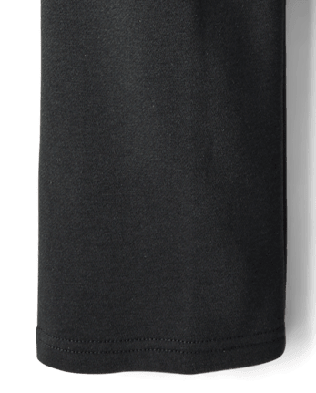 Boys Premium Fleece Cargo Sweatpants