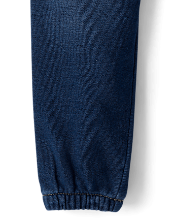 Boys French Terry Sweatpant Jogger Jeans