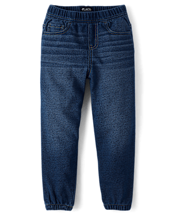 Boys French Terry Sweatpant Jogger Jeans