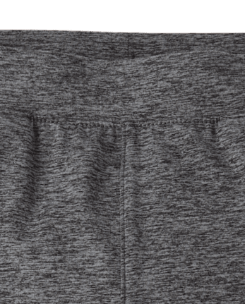 Boys Marled Cozy Active Jogger Pants