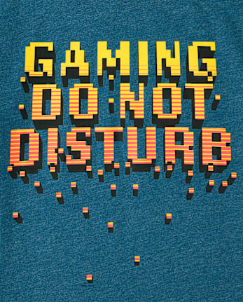 Boys Gaming Graphic Tee 3-Pack