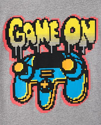 Boys Gaming Graphic Tee 3-Pack