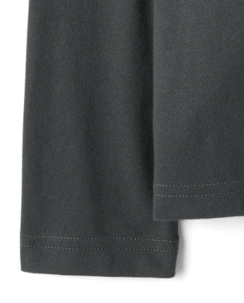 Boys Varsity Sueded Top