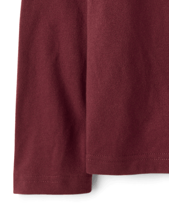 Boys Varsity Sueded Top
