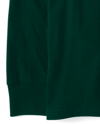 Boys Varsity Hooded Top