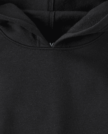 Boys Varsity Stripe Premium Fleece Hoodie