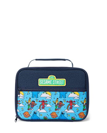 Toddler Boys Sesame Street Lunchbox