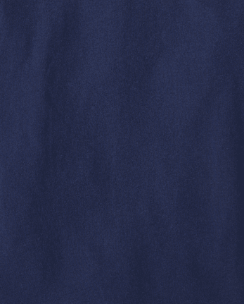 Boys Contrast Mesh Football Tee