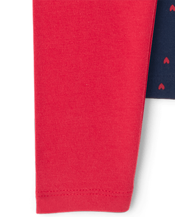 Toddler Girls Print Leggings 4-Pack