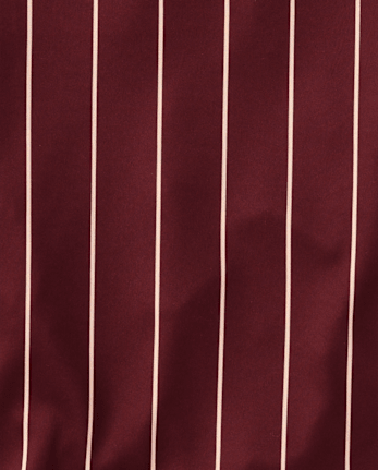 Boys Striped Varsity Soccer Jersey