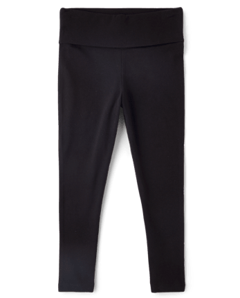 Leggings repliables pour filles