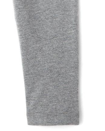 Girls Foldover Leggings