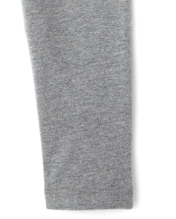 Girls Foldover Leggings - H/T HOUND