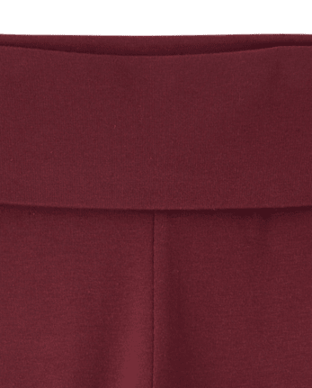 Leggings repliables pour filles