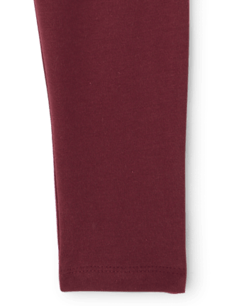 Leggings repliables pour filles