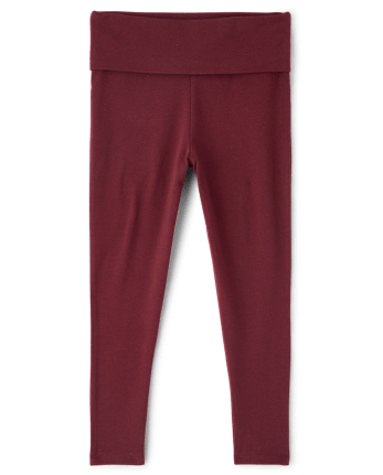 Leggings repliables pour filles