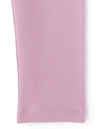 Girls Foldover Leggings