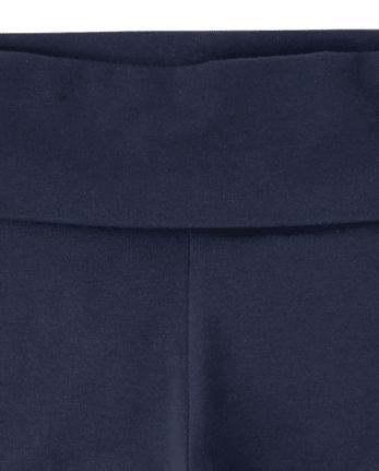 Girls Foldover Leggings