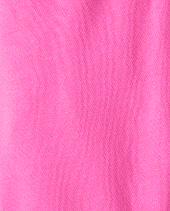 Toddler Girls Side Stripe Premium Fleece Jogger Pants