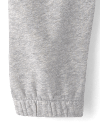 Ensemble 2 pièces en polaire premium à imprimé bouffant pour petites filles