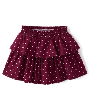 Toddler Girls Embellished Graphic 2-Piece Outfit Set