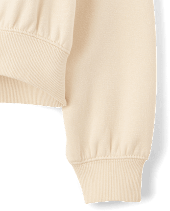 Girls Hello Kitty® And Friends Embellished Premium Fleece Sweatshirt