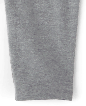 Leggings Capri repliables pour filles