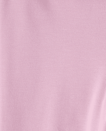 Girls Foldover Capri Leggings