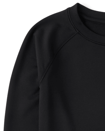 Boys Quick Dry Cozy Active Layering Tee