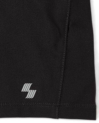 Boys Quick Dry Active Layering Tee