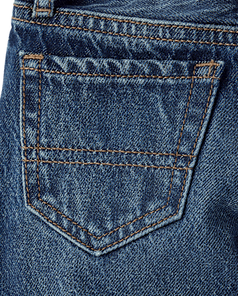 Baby And Toddler Boys Baggy Jeans