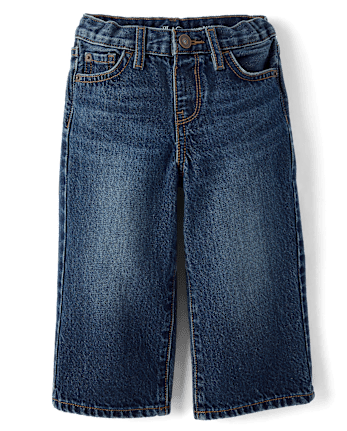 Baby And Toddler Boys Baggy Jeans