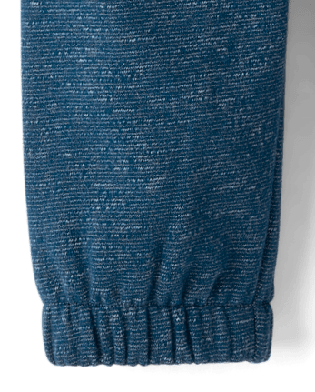 Baby And Toddler Boys Fleece Cargo Jogger Pants
