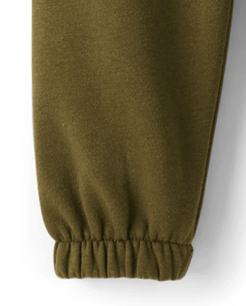 Pantalons de jogging en polaire premium pour bébés et petits garçons (lot de 3)