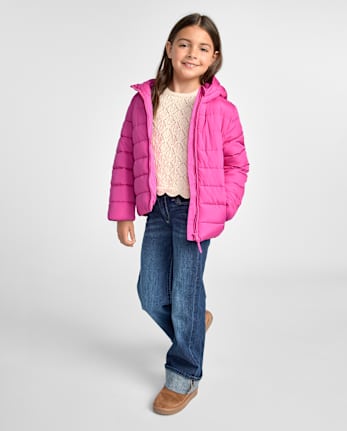 Jeans à revers pour filles