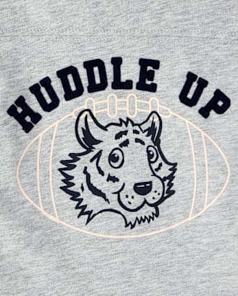 Baby And Toddler Boys Varsity Graphic Tee