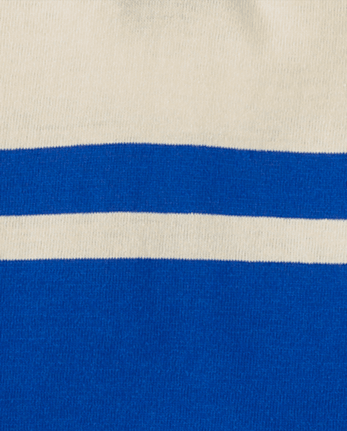 Baby And Toddler Boys Striped Soft Jersey Polo