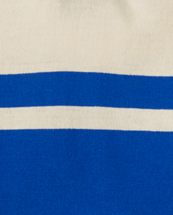 Baby And Toddler Boys Striped Soft Jersey Polo