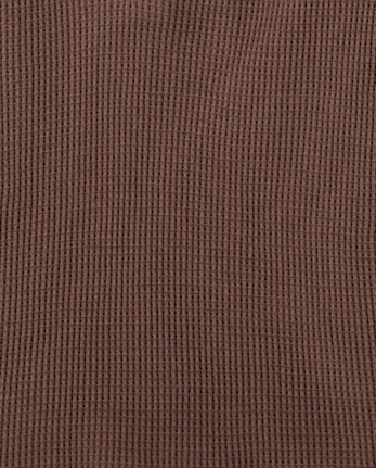 Baby And Toddler Boys Thermal Henley Top