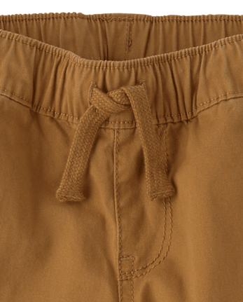 Baby And Toddler Boys Super Baggy Cargo Pants