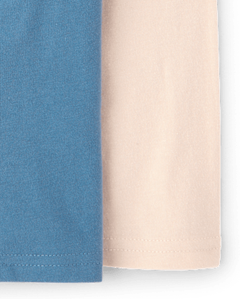 Baby And Toddler Boys Graphic Layered Top