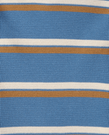 Baby And Toddler Boys Colorblock Top 3-Pack