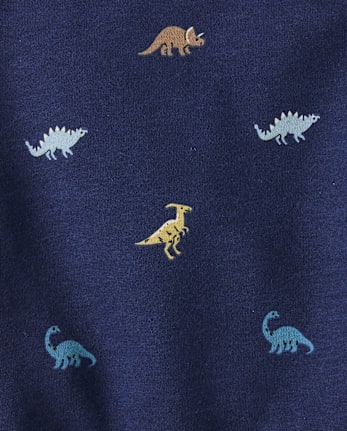 Baby And Toddler Boys Print Premium Fleece Sweatshirt