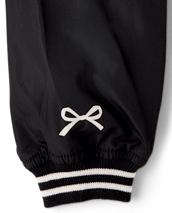 Girls Varsity Bomber Jacket