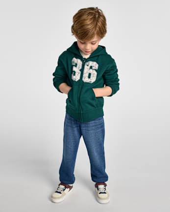 Baby And Toddler Boys French Terry Sweatpant Jogger Jeans