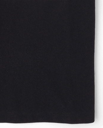 Boys Watch Me Cook Graphic Tee - BLACK