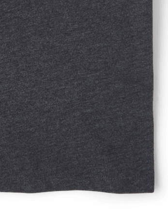 Boys Stay Chill Graphic Tee - S/D PITCH BLACK