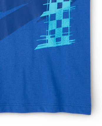 Boys Racecar Graphic Tee
