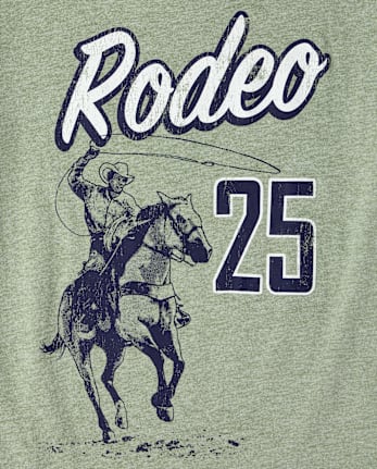 Boys Pro Rodeo Graphic Tee