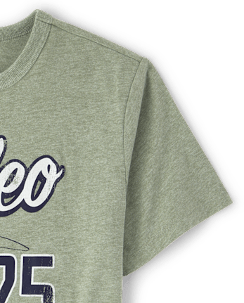Boys Pro Rodeo Graphic Tee